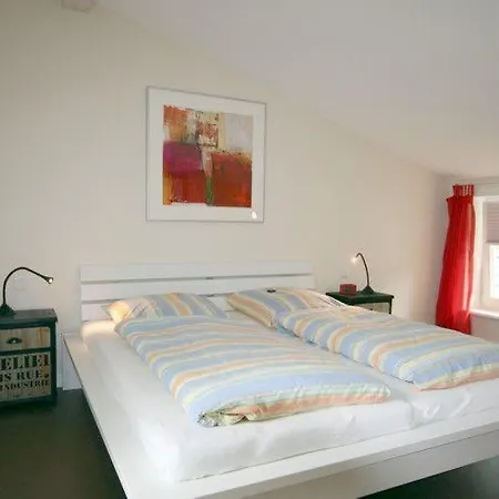 Casa de Férias Haus-brandgans Wyk auf Föhr