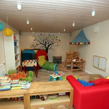 Casa de Férias Haus-brandgans