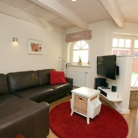 Casa de Férias Haus-brandgans *
